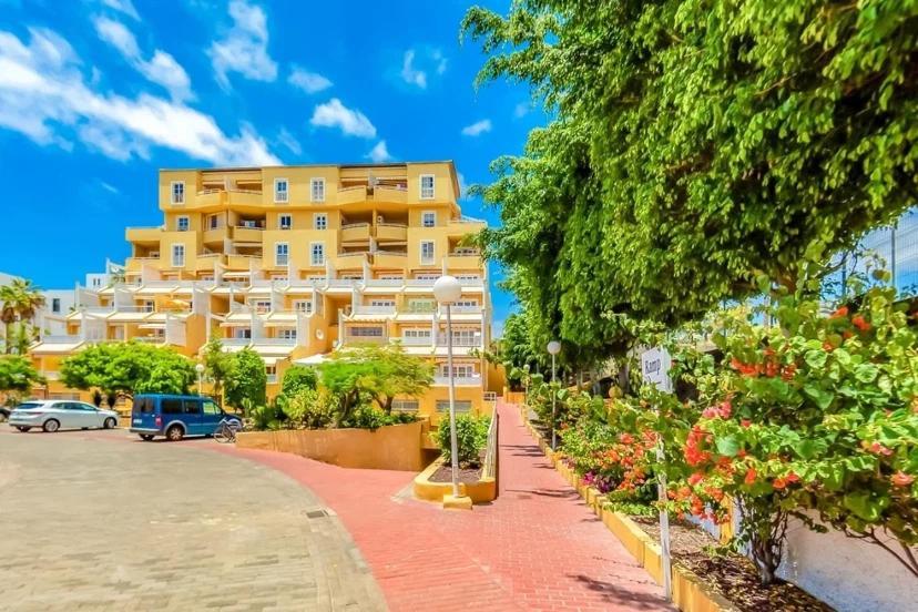 Tenerifeopenhome Costa Adeje Comfort Apartment 3 Pools Exterior photo