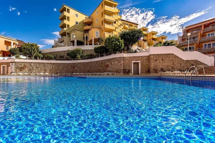 Tenerifeopenhome Costa Adeje Comfort Apartment 3 Pools Exterior photo
