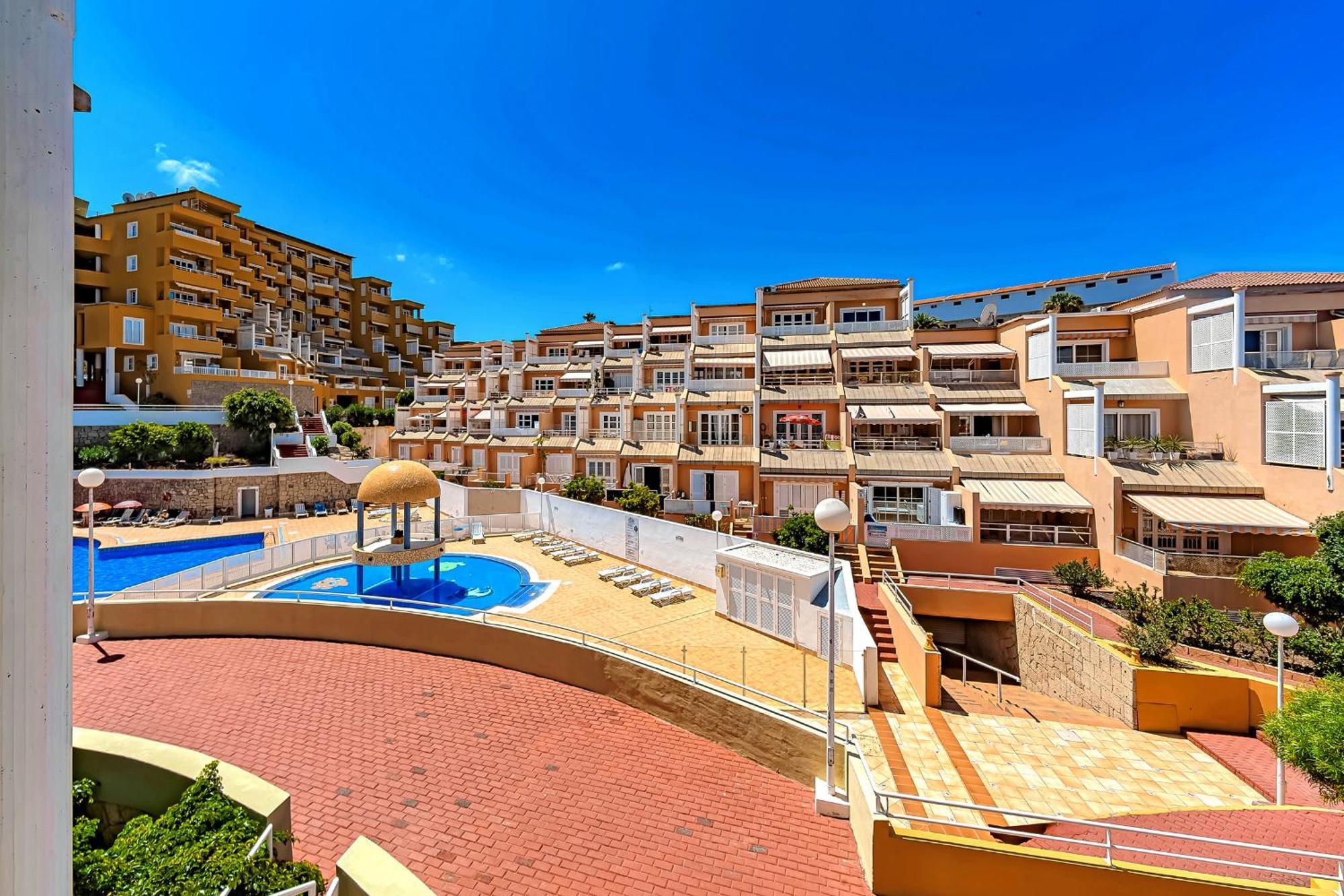 Tenerifeopenhome Costa Adeje Comfort Apartment 3 Pools Exterior photo